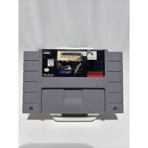 Primal Rage Super Nintendo Entertainment System‎ 1995 SNES Tested